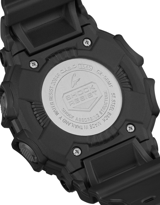 Ceas Barbati, Casio G-Shock, Classic GX GX-56MF-1ER - 3 | YEO